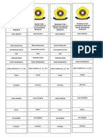 Program Studi Arsitektur Fakultas Teknik Universitas Sriwijaya