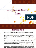 Pengkajian Sistem Imun