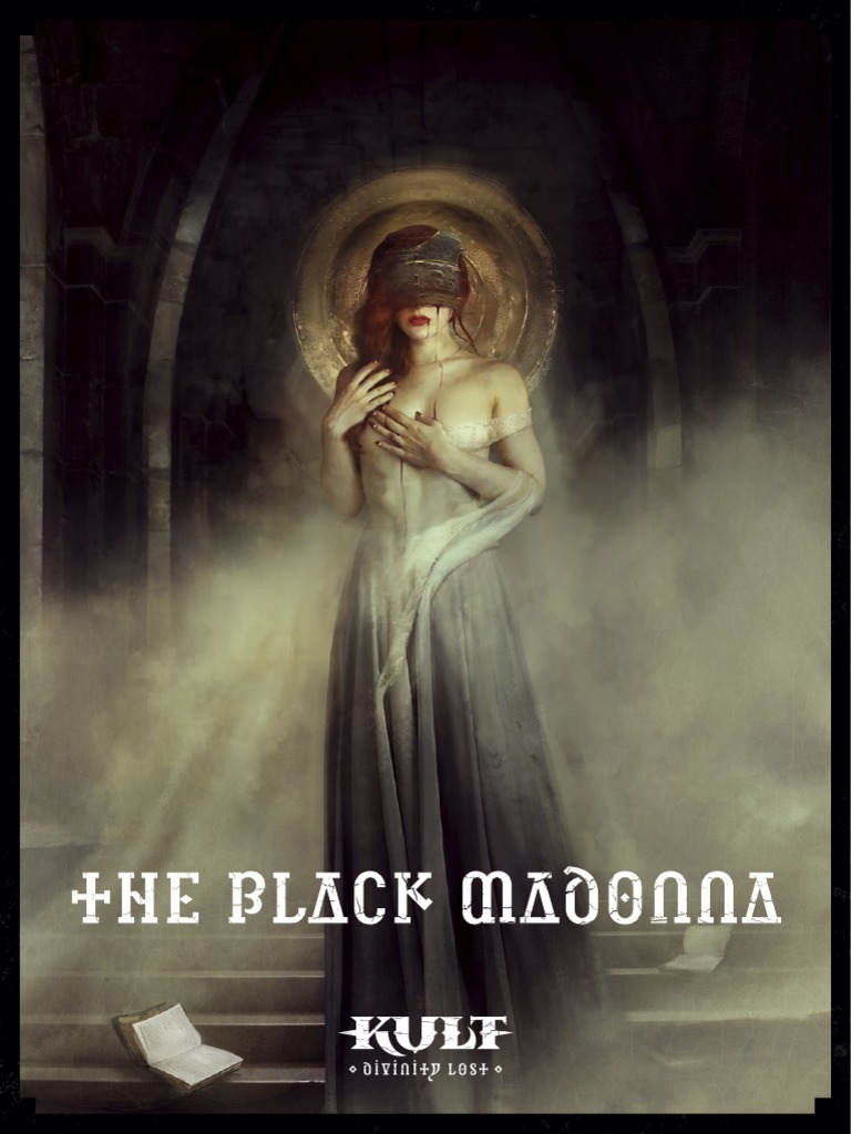 KDL The Black Madonna PDF PDF Saint Petersburg Soviet Union bilde
