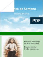 Sta Jacinta