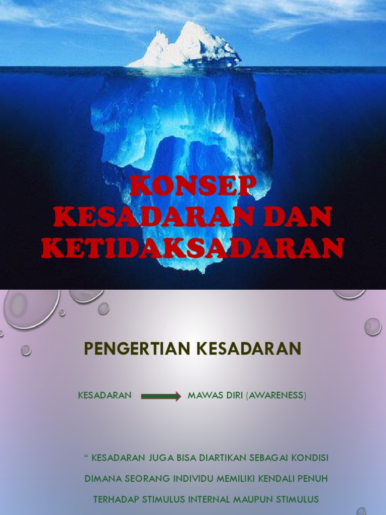 Tingkat Kesadaran Dan Ketidaksadaran Vera Pdf