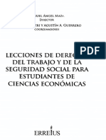 LECCIONES DE DERECHO DEL TRABAJO DE LA SEGURIDAD SOCIAL PARA ESTUDIANTES DE CIENCIAS ECONOMICAS.pdf