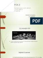 Presentasi Tentang SCANNER