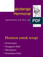 Farmakoterapi Hormonal
