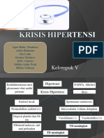 KRISIS HIPERTENSI Kel. 5