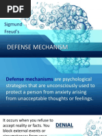 DefenseMechanism