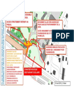 Plan de Circulation - Nouveau Restaurant Scolaire