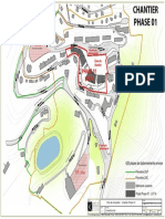 Plan Circulation CHANTIER PHASE 01