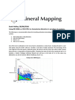 Geochemical Classification of Alteration in PC Deposits