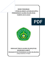 Buku Pedoman PPL PDF