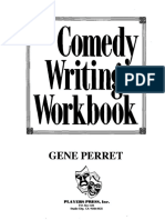 Comedy Writing Workbook .pdf