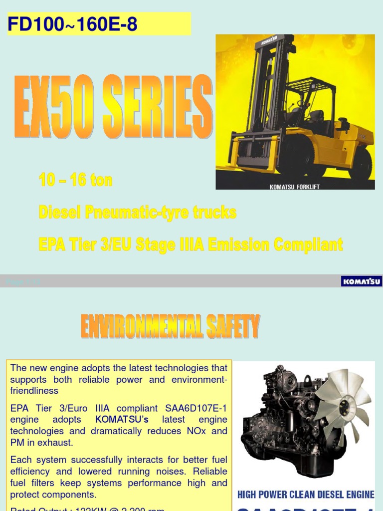 Final of FD100-8 | PDF | Fuel Injection | Pump