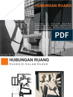 Materi 04 SUPLEMEN HUBUNGAN RUANG