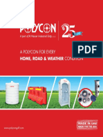 Polycon Water Tanks for Every Home & Condition