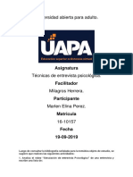 TAREA III TECNICAS DE ENTREVISTAS PSICOLOGICA. (1).docx