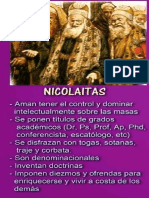 Nicolaitas