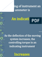 Chapter 6 (TEST AND MEASUREMENT)