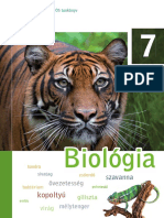 FI-505030701 - 1 - Biológia Tk. 7. Osztály
