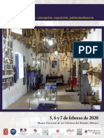 Coloquio Exvoto PDF