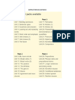 ESTRUCTURA DE ESTUDIO