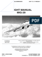 Flight Manual MiG 29