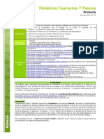 Dinámica Cuaresma-Y-Pascua Prim Esp PDF
