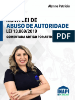 Nova Lei de Abuso de Autoridade INAPI