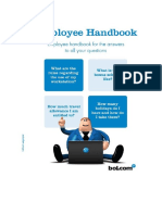 Employee Handbook PDF