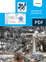 Variador de Velocidad AC PDF