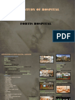Case Study of Hospital Fortis Hospital I PDF