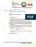 Surat Delegasi Musda BEMse-Riau.