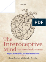 The Interoceptive Mind PDF