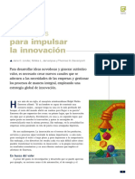 Estrategias para Impulsar La Innovación Ok PDF