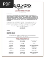 Download Gluten Free List by DivineDoctor SN44435599 doc pdf