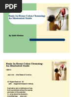 Download Basic In-Home Colon Cleansing  An Illustrated Guide 0962296538 by autonomist SN4443590 doc pdf