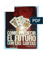 (Laila Shemesh) Como Predecir El Futuro Con Las Cartas