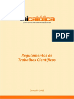 Manual de Normalização de Trabalhos Científicos 2018 1