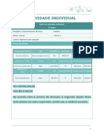 Matriz Ai Arvore Decisao