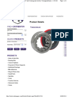 Axle Bearing