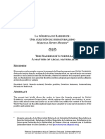 La formula de Radbruch- Una cuestion de iusnaturalismo.pdf