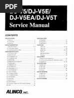 Download Service Manual Djv5_SM by Sdn Kademangan Satu SN44436306 doc pdf