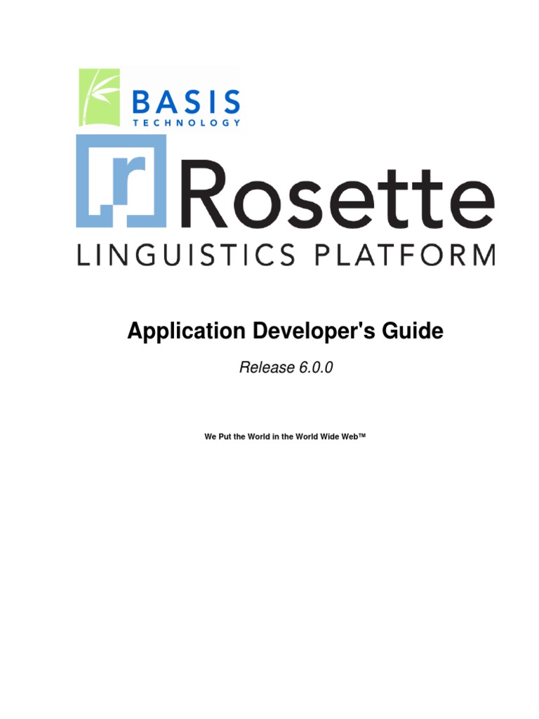 Rlp Appdev Guide Pdf Command Line Interface C Programming Language