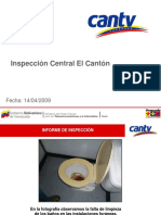 INFORME central canton