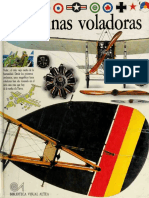 (BIBLIOTECA VISUAL) A Nahum - Máquinas Voladoras (1992, ALTEA) PDF