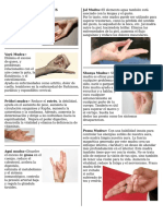 Siete Mudras Importantes PDF