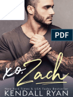 Xo Zach - Kendall Ryan PDF