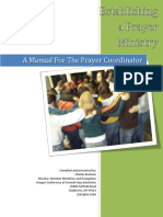 How To Start a Prayer Ministry.pdf