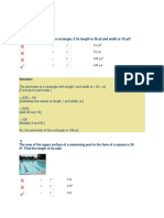 Rectangle Worksheet