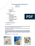 REACCIONES DE OXIDACIONES Y REDUCCIONES practica lab..docx
