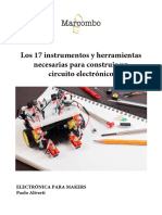 Herramientas básicas circuitos electrónicos